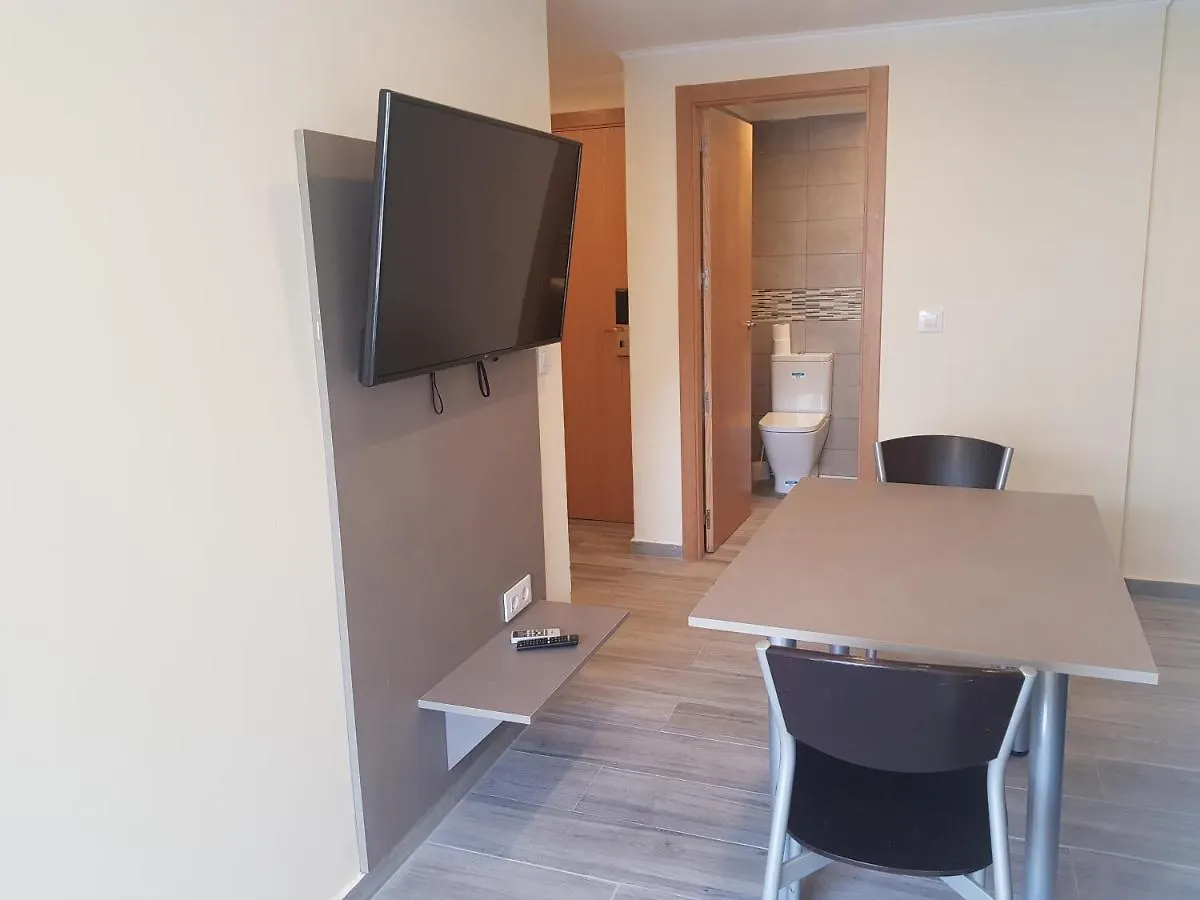 Апарт отель Portofino 58 Эмпуриабрава Испания
